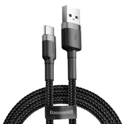 Dudao Powerbank 20000mAh USB-C Svart