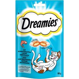 Dreamies Mixbox Kyckling Ost Lax Godis