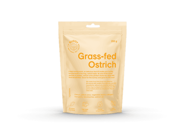 Gaston Naturligt Hundgodis och Hundtugg