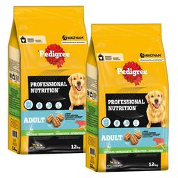 Pedigree Professional Adult Beef & Vegetables