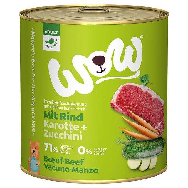 WOW Adult Ekonomipack 12 x 800 g