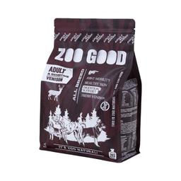 ZOO GOOD Venison Sensitive Adult Hundfoder