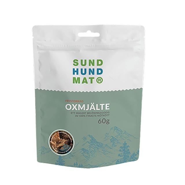 Sund Hundmat Frystorkad Oxmjälte 60g