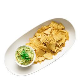 Modern Tapasfat 44,5 cm med Dipskål