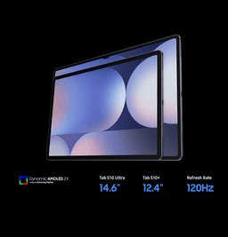 Samsung Galaxy Tab S10 Ultra WiFi 12/256GB Moonstone Grey