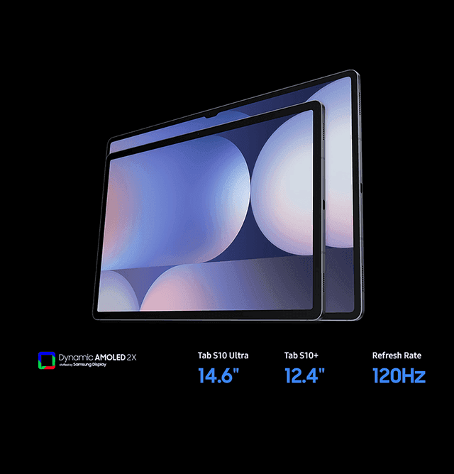 Samsung Galaxy Tab S10 Ultra WiFi 12/256GB Moonstone Grey