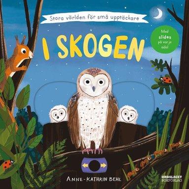 I skogen - Anne-Kathrin Behl Kartonnage
