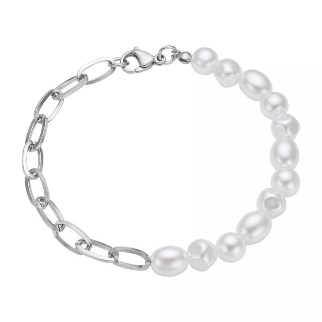 Captena Atlantic Rostfritt Stål Armband