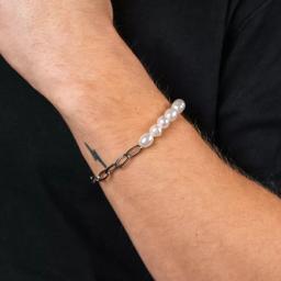Captena Atlantic Rostfritt Stål Armband