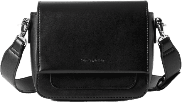 CYNTHIA Svart Crossbody från Carin Wester