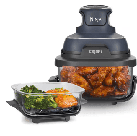 15 % på alla Crispi-produkter hos Ninja