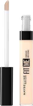 MAYBELLINE NEW YORK, concealer, Fit Me Concealer, nyans: Ivory 5, 6,8 ml : Amazon.se: Skönhet