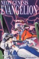 Neon Genesis Evangelion 3-in-1 Vol. 1 Paperback