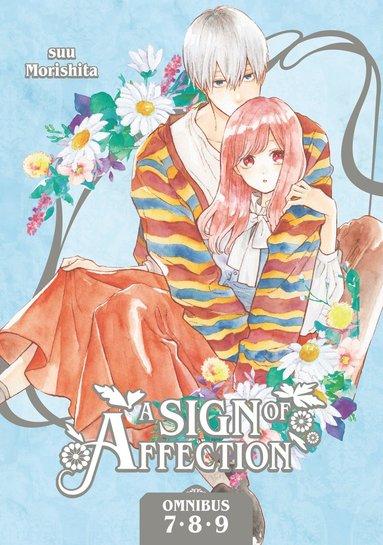Sign of Affection Omnibus Volumes 7–9