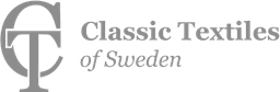 Kökshandduk Marin/Vit 4-pack Classic Textile