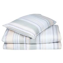 Kökshandduk Olivgrön Vit 4-pack Classic