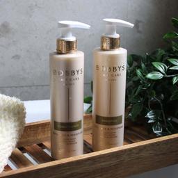 Hydrate & Moisture Schampo och Balsam 250 ml