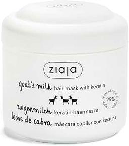 Ziaja Goat's Milk Hair Mask 200 ml : Amazon.se: Skönhet