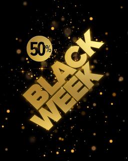 Black Week – Säkra Ditt Biljettköp