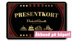 Rabatt på biljetter på gröna lund
