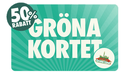 Rabatt på biljetter på gröna lund
