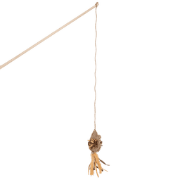 Savic Nestor kattlåda med återvunnet plasttak