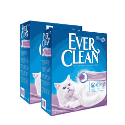 Savic Nestor kattlåda med återvunnet plasttak