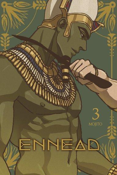 ENNEAD Vol. 3 Mature Hardcover Edition