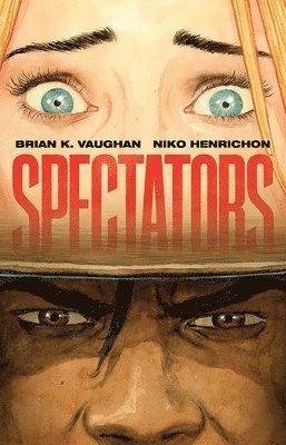 Spectators av Brian K. Vaughan Bok