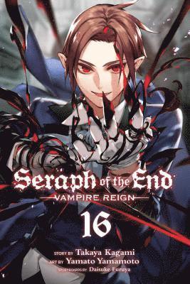 Seraph of the End Vol. 16 Paperback