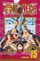 One Piece Vol. 15 Trade Paperback