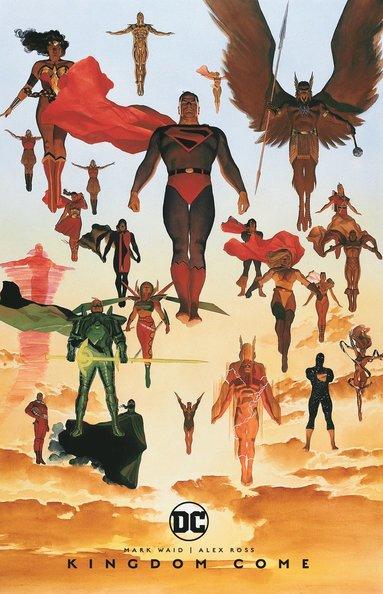 Kingdom Come av Mark Waid och Alex Ross