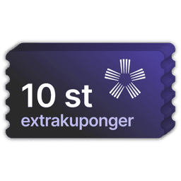 Exklusiva erbjudanden och rabatter överallt