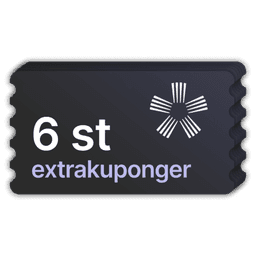 Exklusiva erbjudanden och rabatter överallt