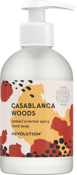 Mevolution Casablanca Woods Hand Soap 300 ml