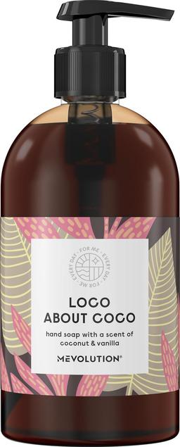 Mevolution Casablanca Woods Hand Soap 300 ml