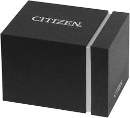 CITIZEN Herrklocka Kvarts Rostfritt Stål Grön