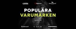 Black Friday REA på ridutrustning