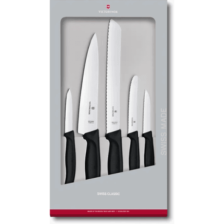 Victorinox Swiss Classic knivset 5 delar