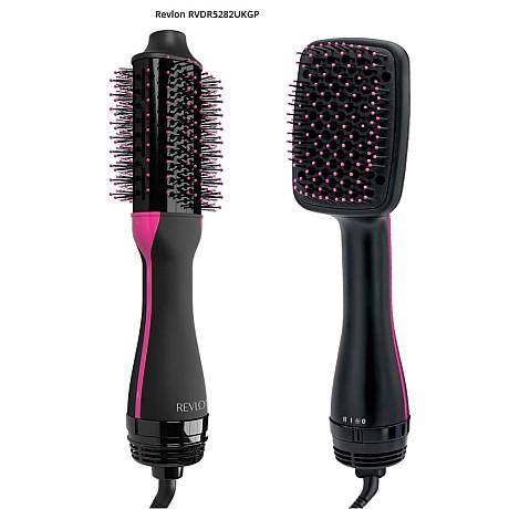 Revlon varmluftsborste för volym och glans