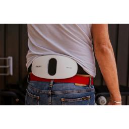 Welify™ NovaBelt – Elegant Komfortbälte