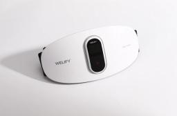 Welify™ NovaBelt – Elegant Komfortbälte