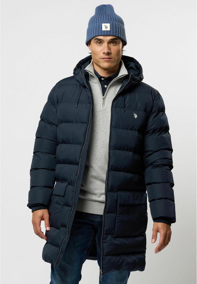 INDICODE JEANS ANFLAME Vinterrock Svart