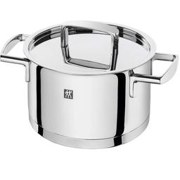 Zwilling Passion Gryt- och Kastrullset Rostfritt Stål