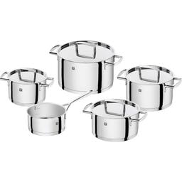 Zwilling Passion Gryt- och Kastrullset Rostfritt Stål