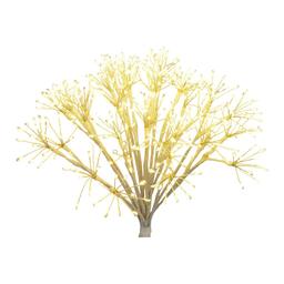 LED Fyrverkeri Dekorationsbelysning 49 cm IP44