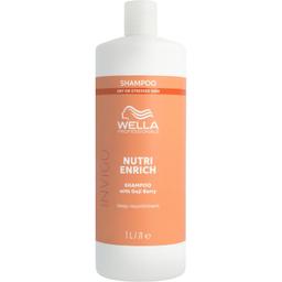 Wella Professionals INVIGO Enrich Shampoo 1000ml