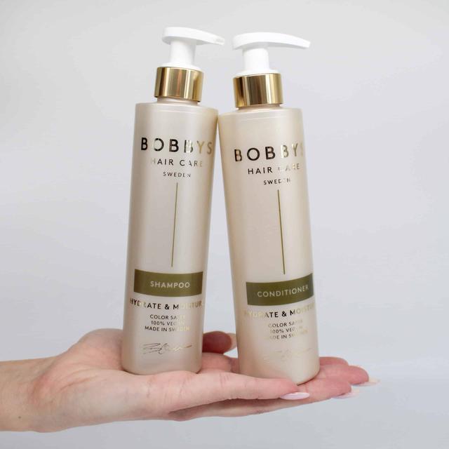 Hydrate & Moisture Schampo och Balsam 250 ml
