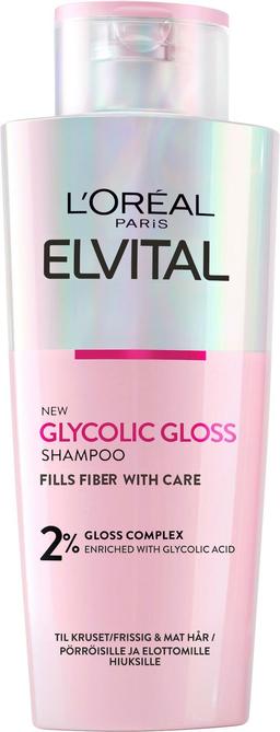 L'Oréal Paris Elvital Hyaluron Plump Schampo