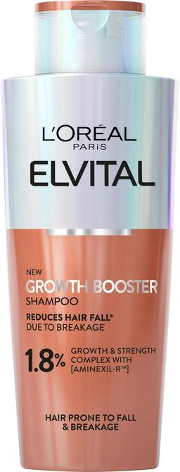 L'Oréal Paris Elvital Hyaluron Plump Schampo